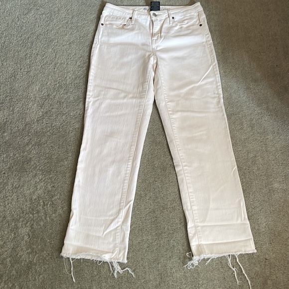 Massimo denim white size 6 - Picture 5 of 11